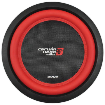 Subwoofer Cerwin Vega V104DV2 1100W 10 PLG Boble Bobina - Audioshop México lo mejor en Car Audio en México -  Cerwin Vega